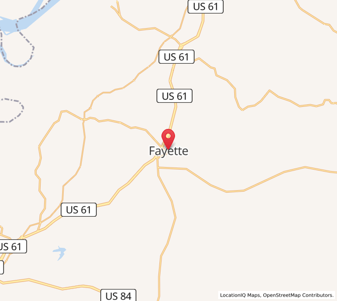 Heures de lever et de coucher du soleil en Fayette, MS