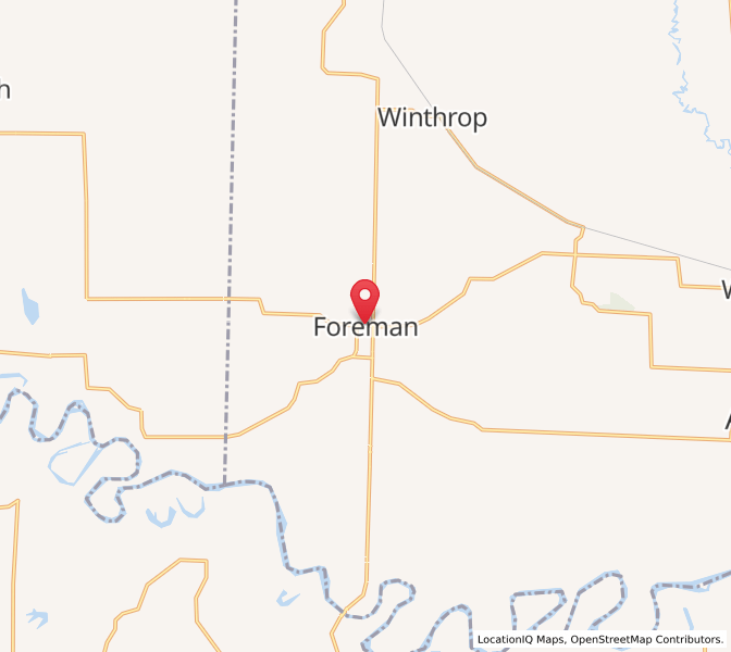 Heures de lever et de coucher du soleil en Foreman, AR