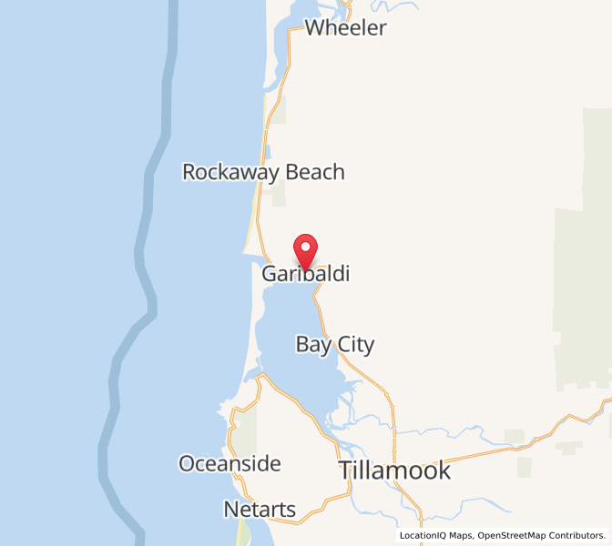 Heures de lever et de coucher du soleil en Garibaldi, OR