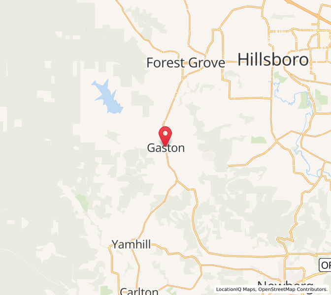 Heures de lever et de coucher du soleil en Gaston, OR