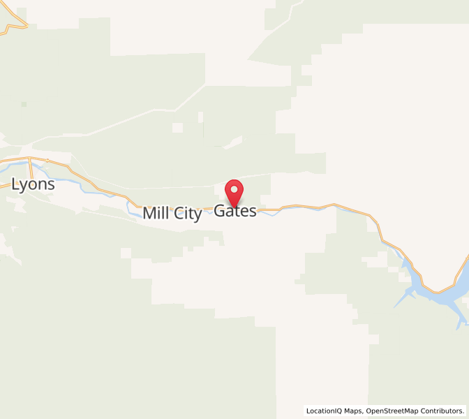 Heures de lever et de coucher du soleil en Gates, OR