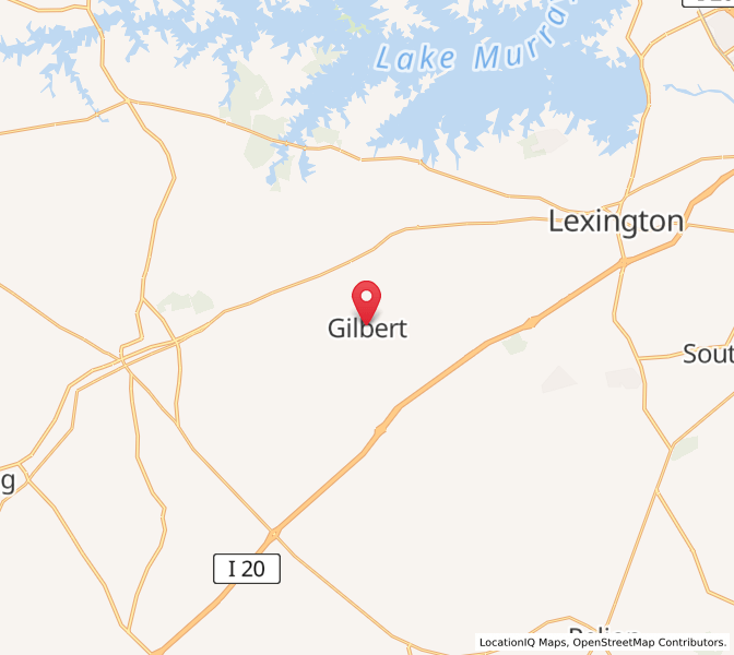 Heures de lever et de coucher du soleil en Gilbert, SC