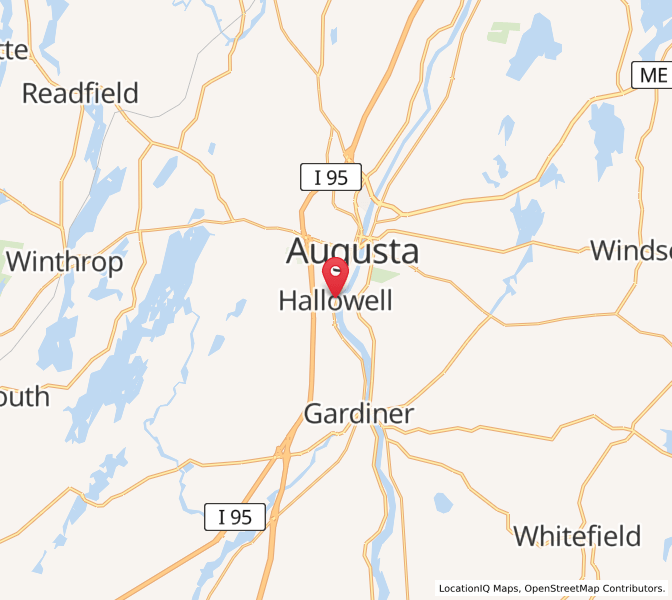 Heures de lever et de coucher du soleil en Hallowell, ME