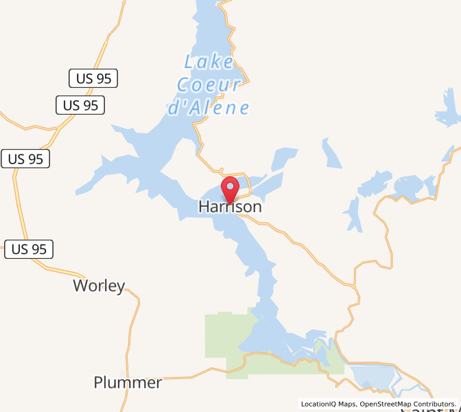 Heures de lever et de coucher du soleil en Harrison, ID