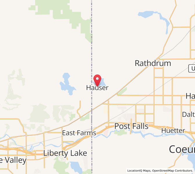 Heures de lever et de coucher du soleil en Hauser, ID