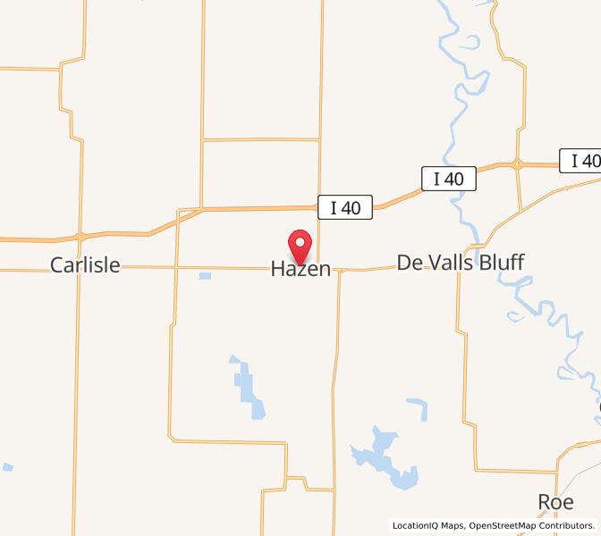 Heures de lever et de coucher du soleil en Hazen, AR