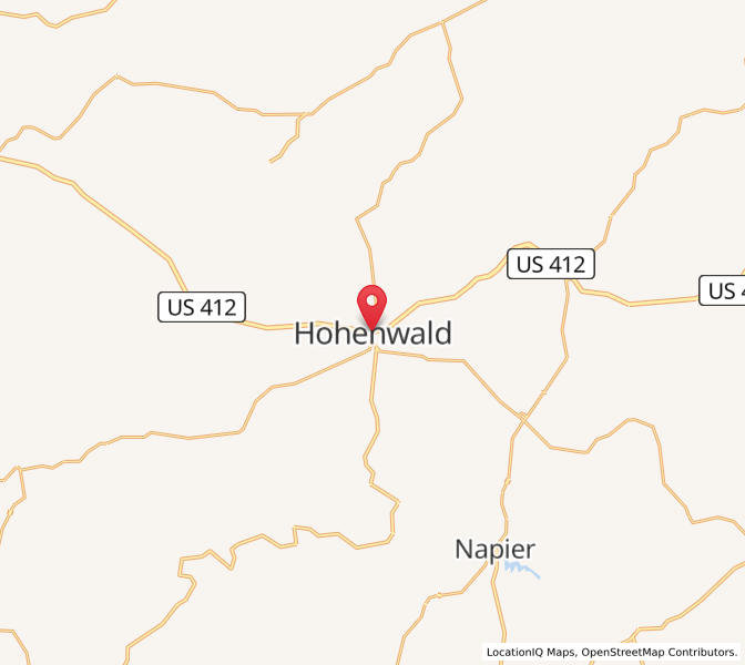 Heures de lever et de coucher du soleil en Hohenwald, TN