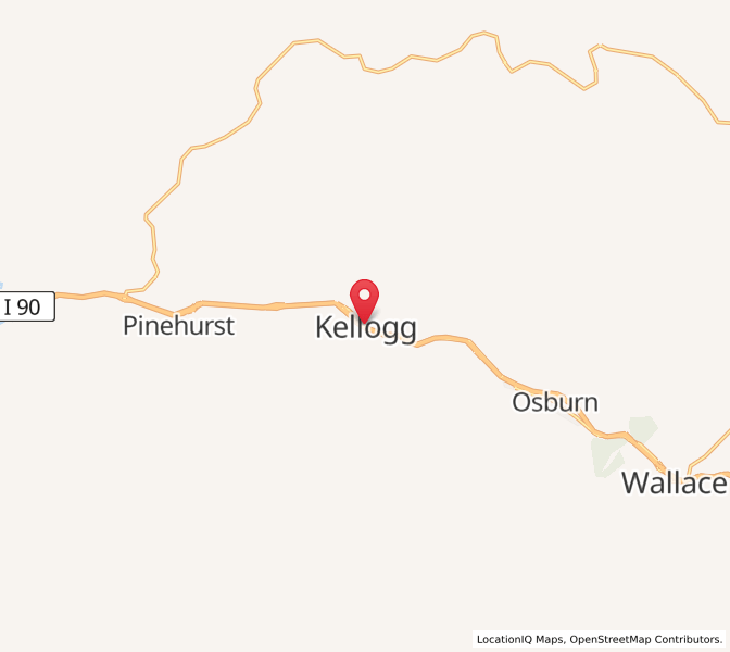 Heures de lever et de coucher du soleil en Kellogg, ID