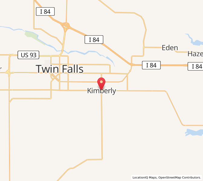 Heures de lever et de coucher du soleil en Kimberly, ID