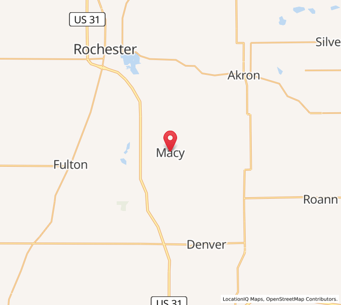 Heures de lever et de coucher du soleil en Macy, IN