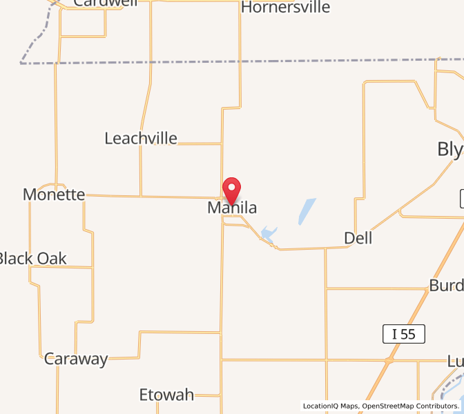 Heures de lever et de coucher du soleil en Manila, AR