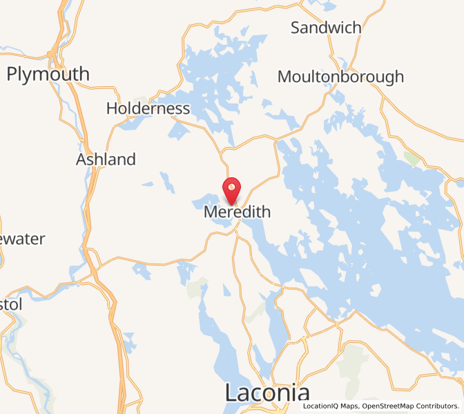 Heures de lever et de coucher du soleil en Meredith, NH