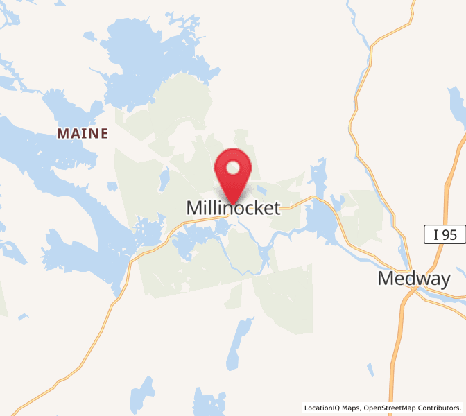 Heures de lever et de coucher du soleil en Millinocket, ME