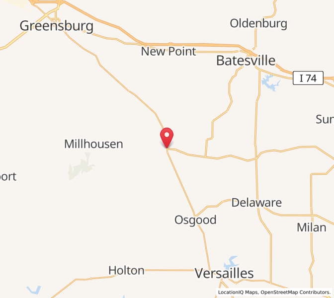 Heures de lever et de coucher du soleil en Napoleon, IN