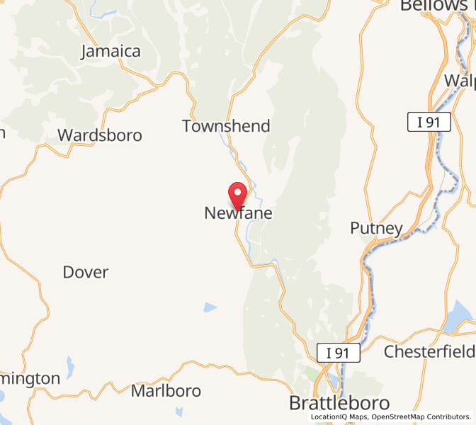 Heures de lever et de coucher du soleil en Newfane, VT