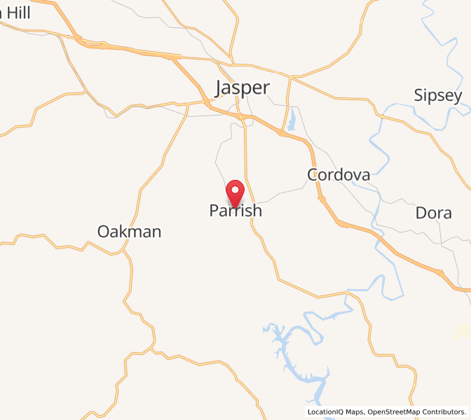 Heures de lever et de coucher du soleil en Parrish, AL