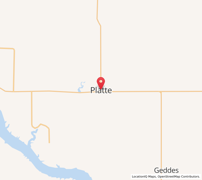 Heures de lever et de coucher du soleil en Platte, SD