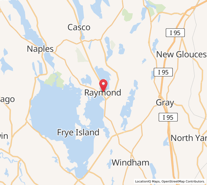 Heures de lever et de coucher du soleil en Raymond, ME