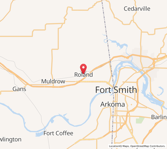 Roland, OK Heures de lever et de coucher du soleil