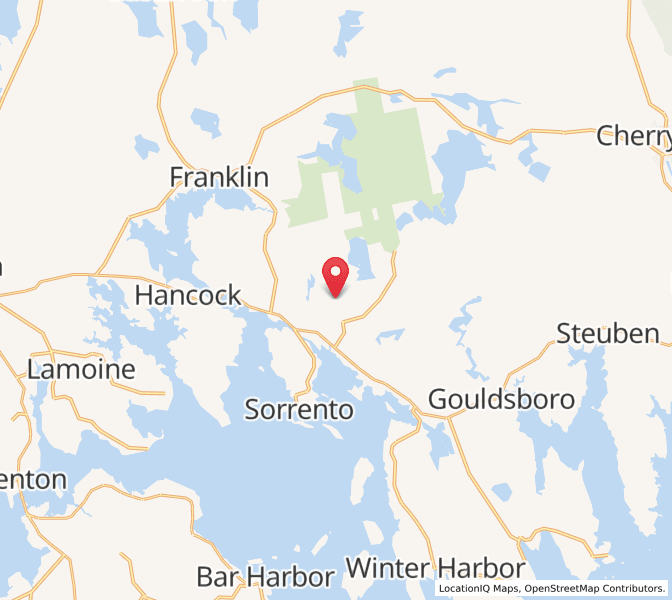 Heures de lever et de coucher du soleil en Sullivan, ME