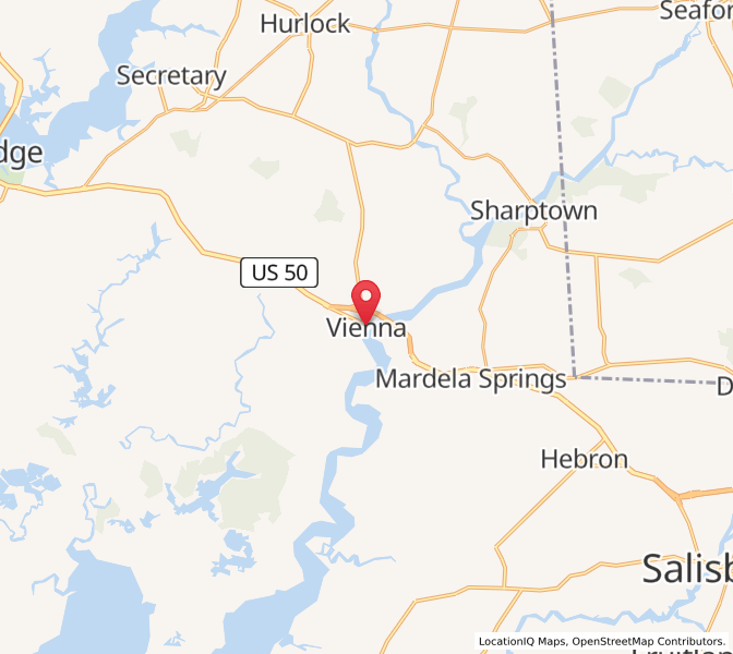 Heures de lever et de coucher du soleil en Vienna, MD