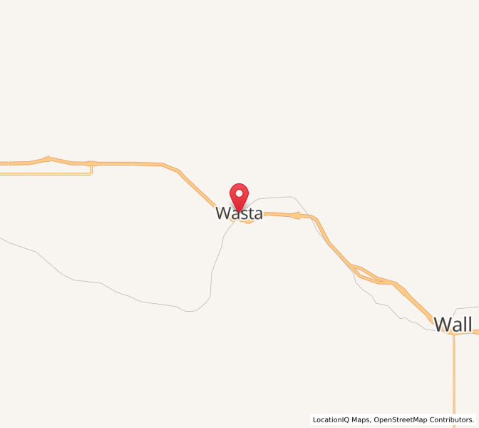 Wasta, SD Heures de lever et de coucher du soleil