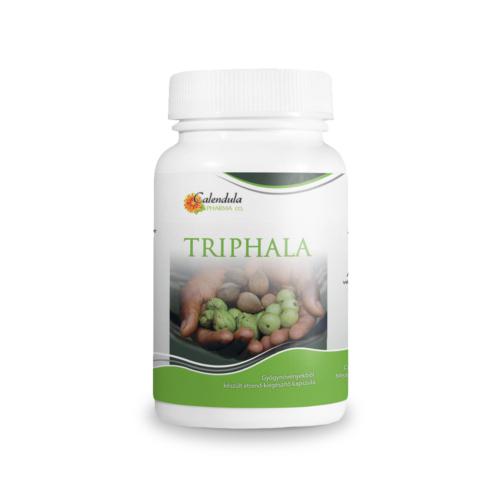 TRIPHALA tisztító, méregtelenító, megújító Calendula Pharma