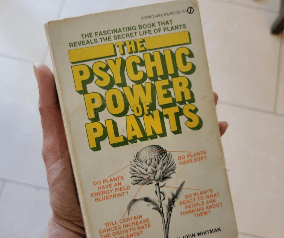 10 Books For Plant Lovers To Get Lost In This Winter Calendula's Garden