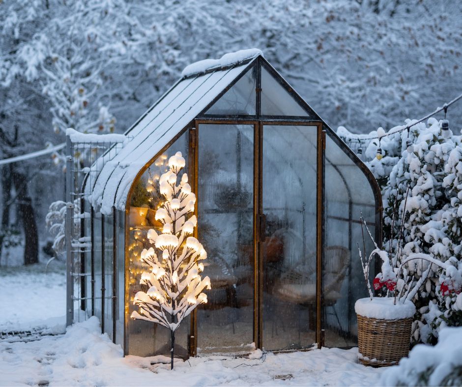 Winter Proof Your Garden The Ultimate Winter Garden Guide For New