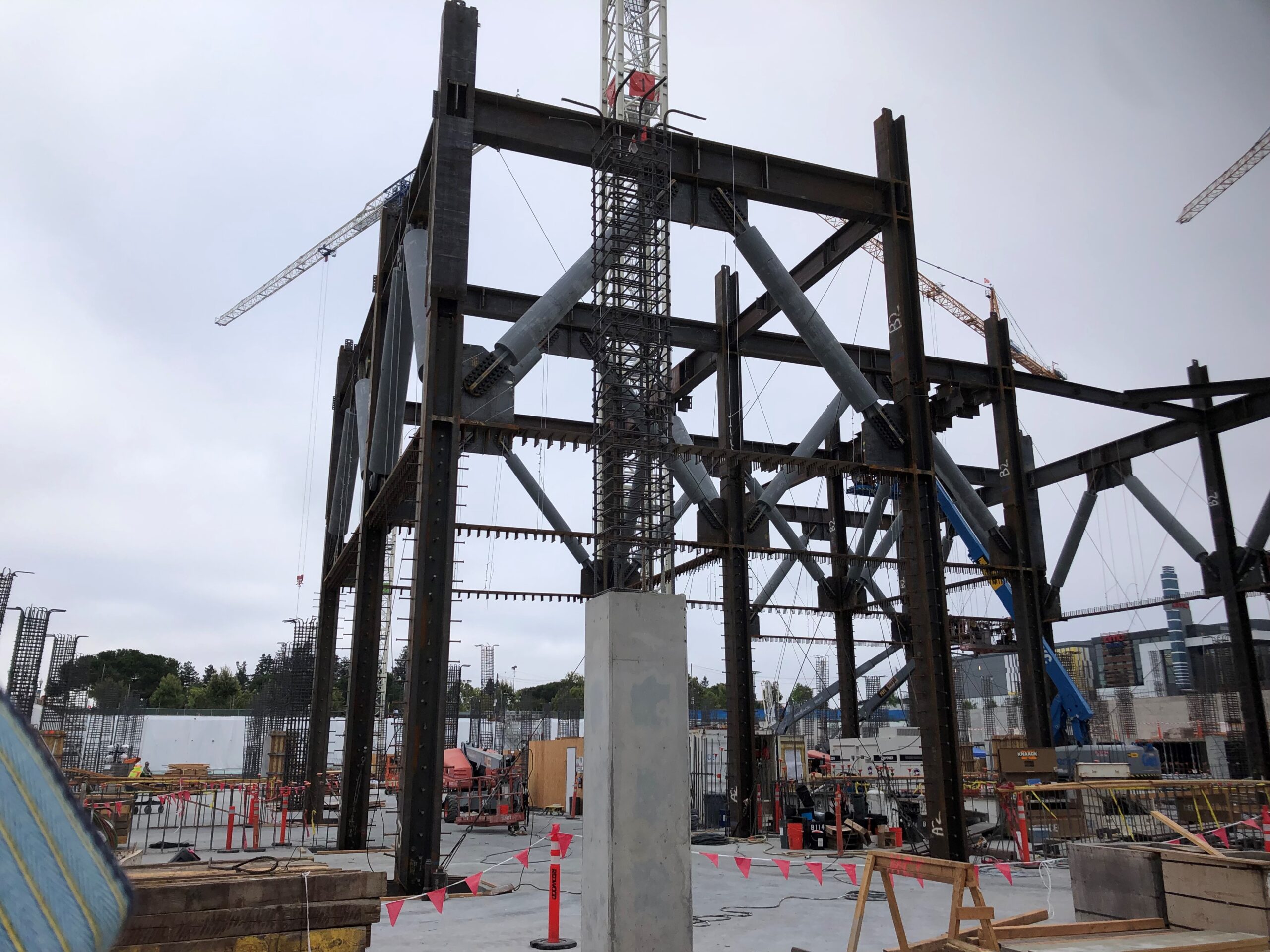 Home California Erectors