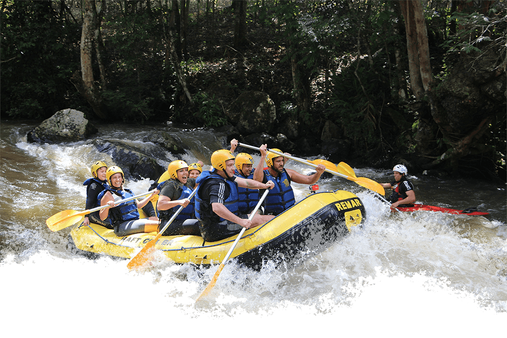 White Water Rafting Company
