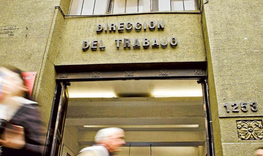 DIRECCION DEL TRABAJO Calev Consulting Chile