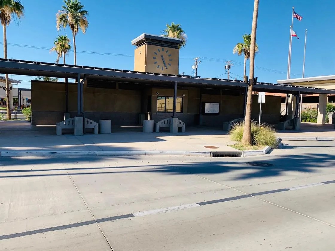 Greyhound Bus Service to Transition to Transfer Hub Calexico Chronicle