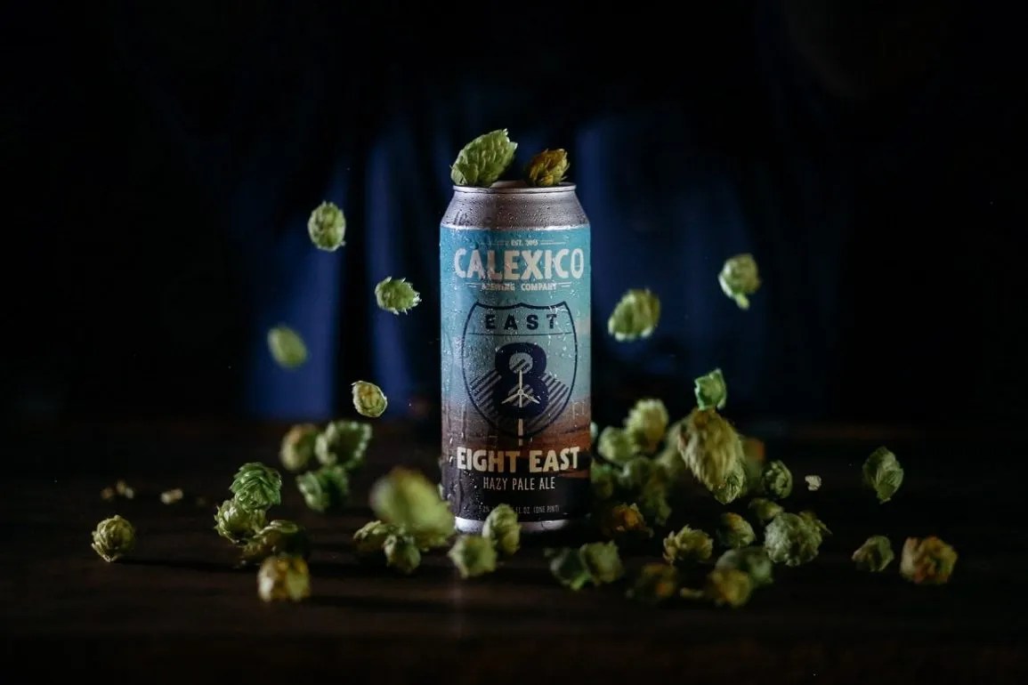 Calexico Brewing Co. Thrives Online, New Flavors Calexico Chronicle