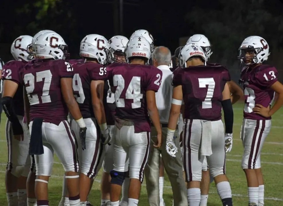 Calexico High Tabs New Football Coach, Readies for Dec. Sports