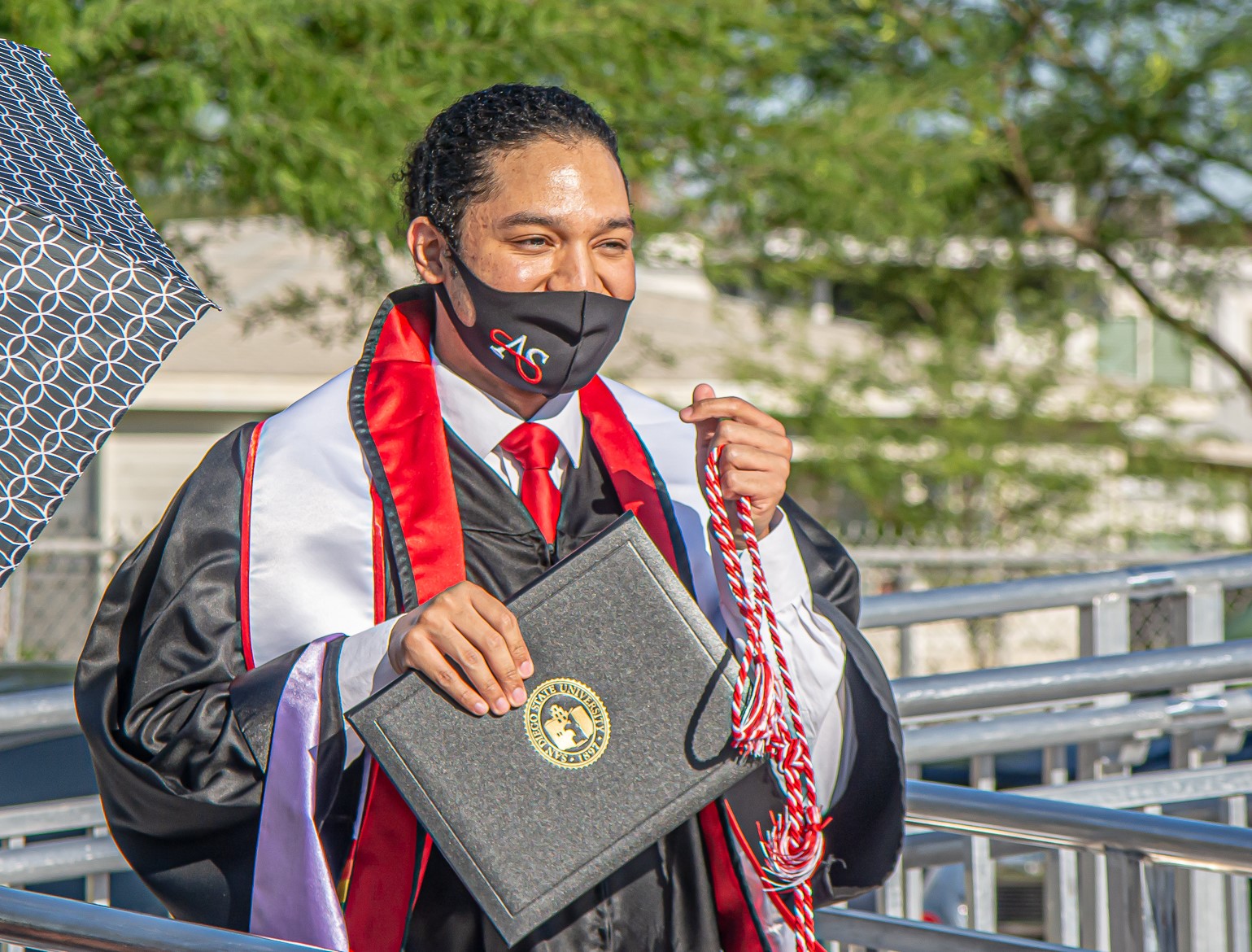 SDSUIV Grads Go Along for the Ride » Holtville Tribune