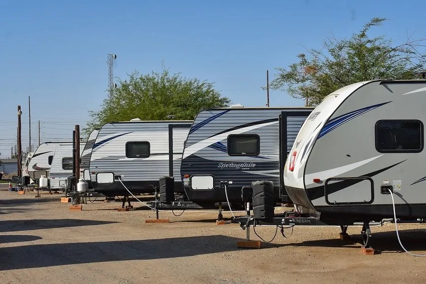 Calexico Gets Trailers for COVIDImpacted Homeless » Holtville Tribune