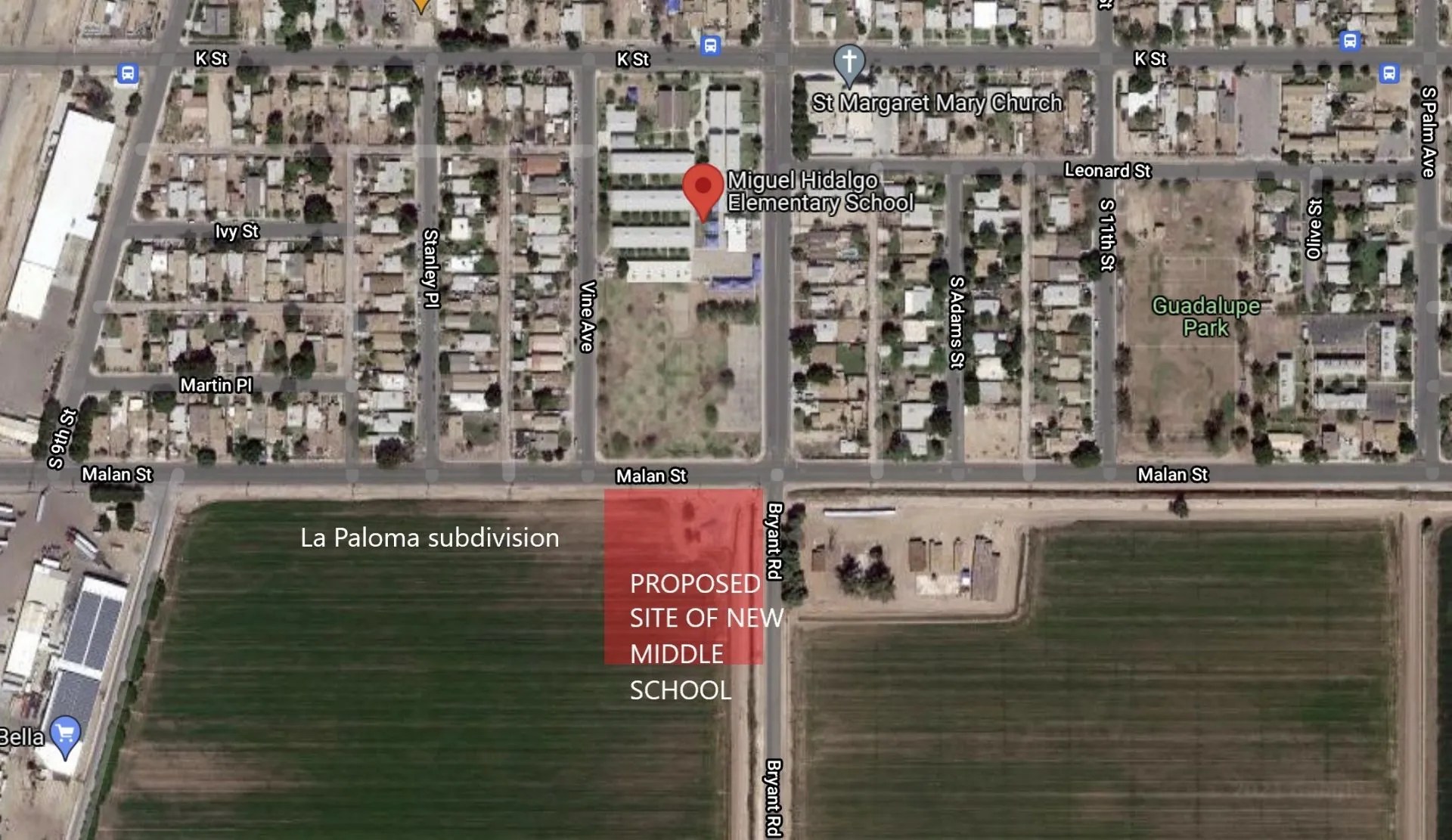 Confusing Brawley Middle School Saga Untangles » Holtville Tribune