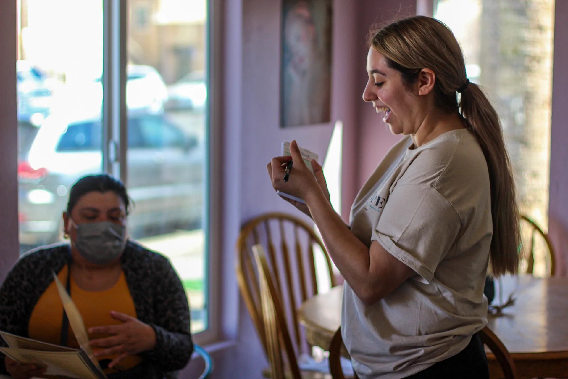 Hope Café Makes Colorful Debut in El Centro » Holtville Tribune