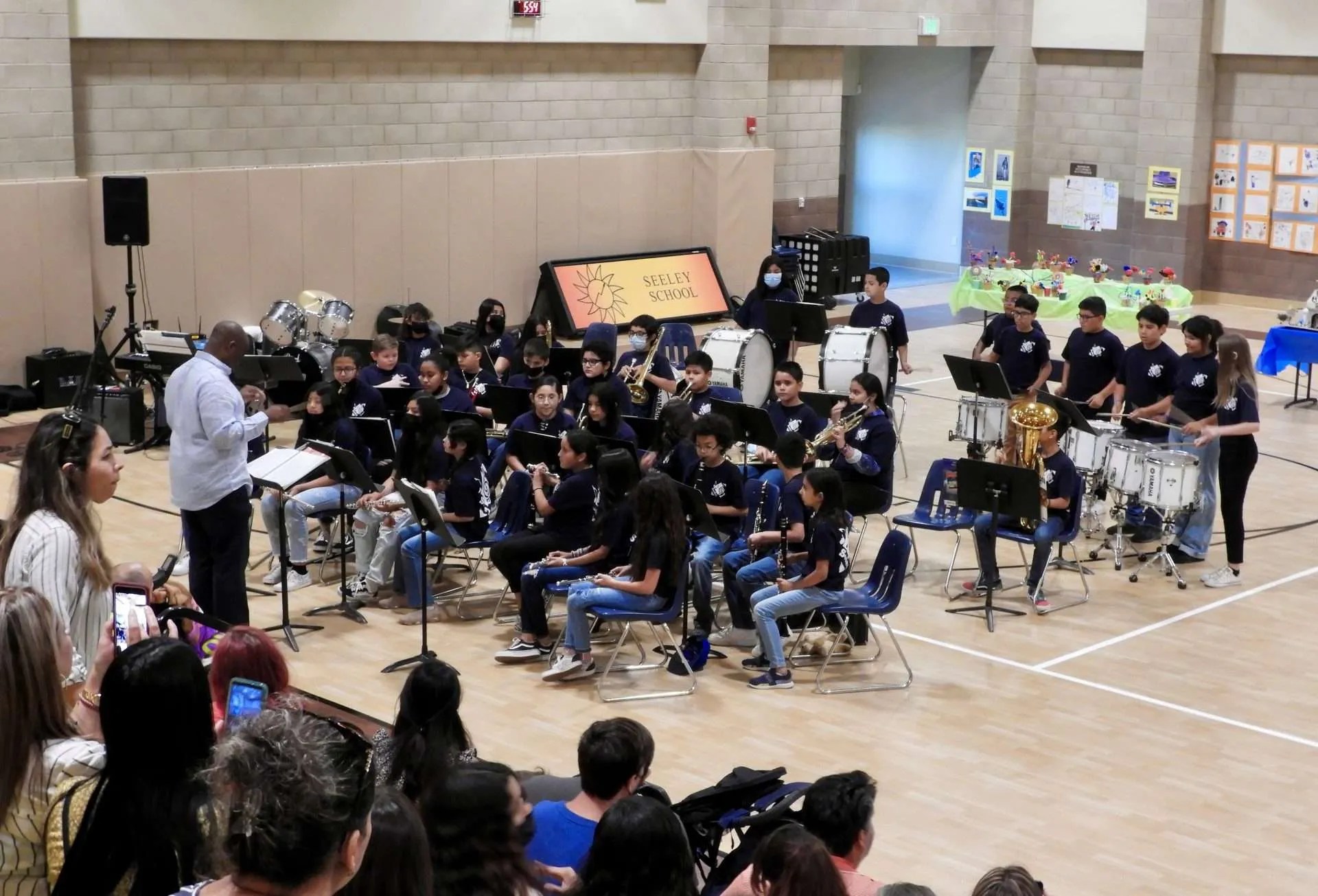 Retooled Band Steals Seeley’s Art Show Calexico Chronicle