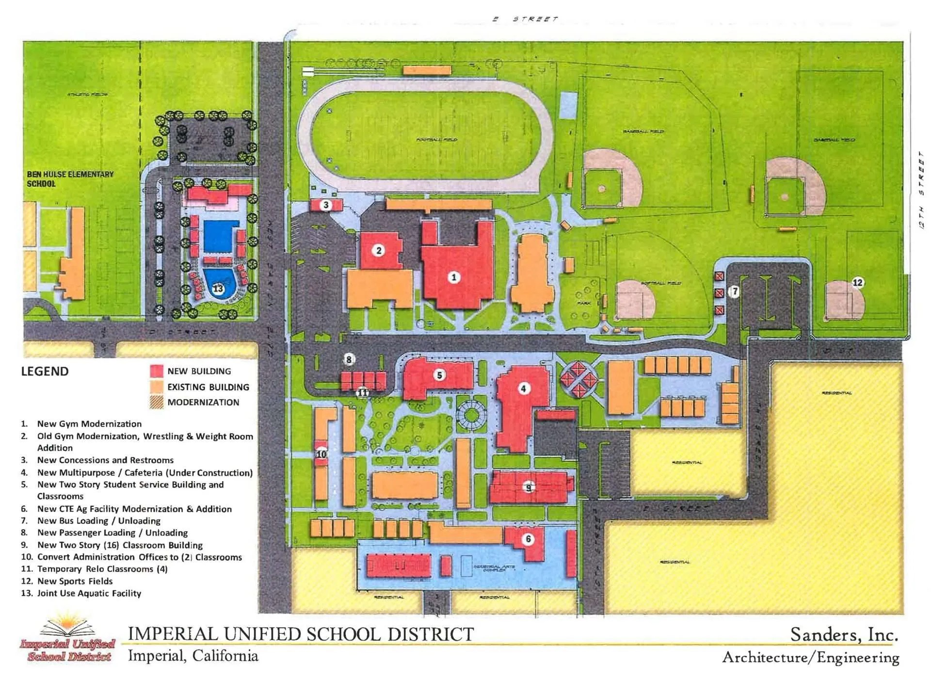 MEASURE A Imperial Unified School District » Holtville Tribune