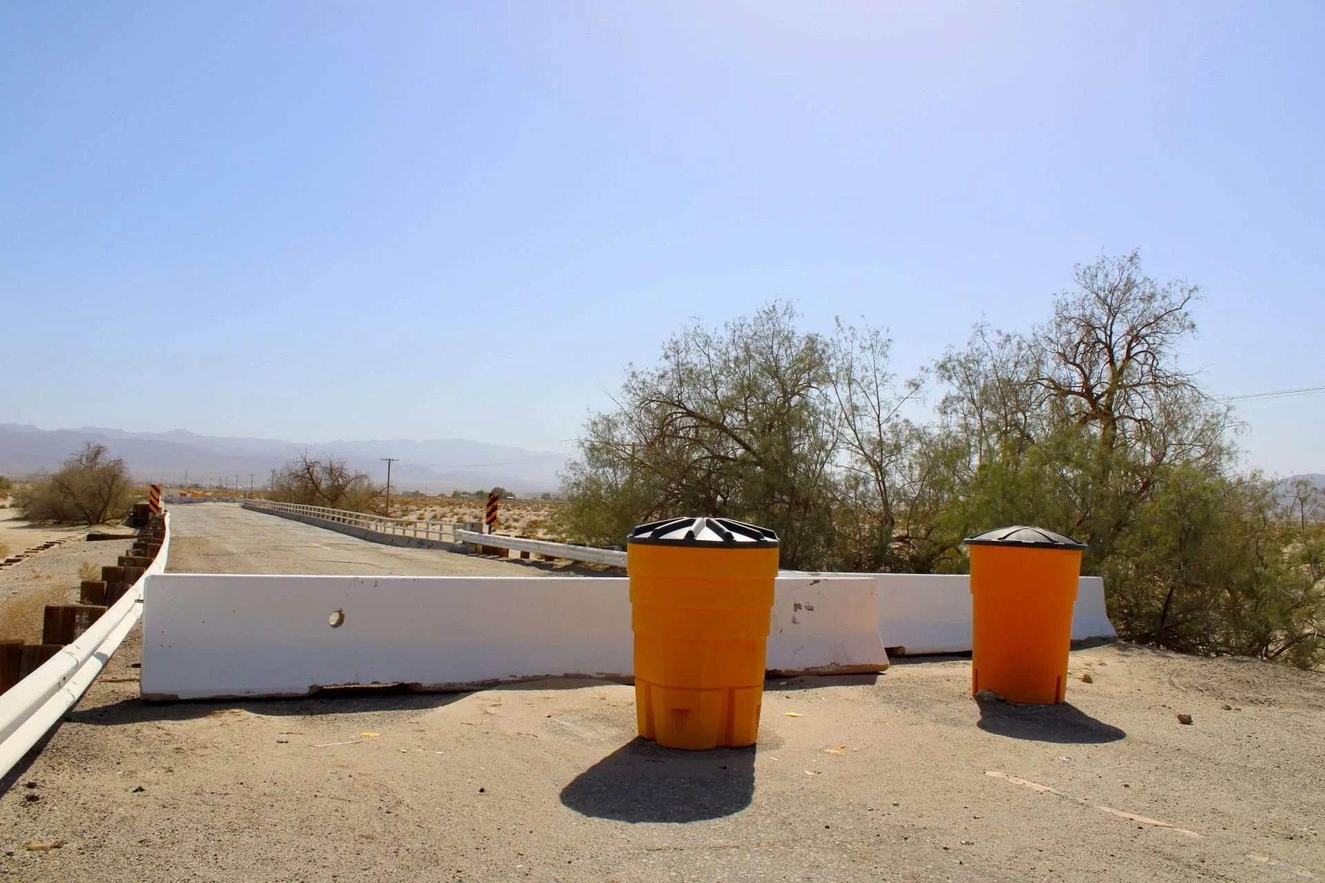 Bridge Closure ‘Killing’ Ocotillo, Residents Say » Holtville Tribune