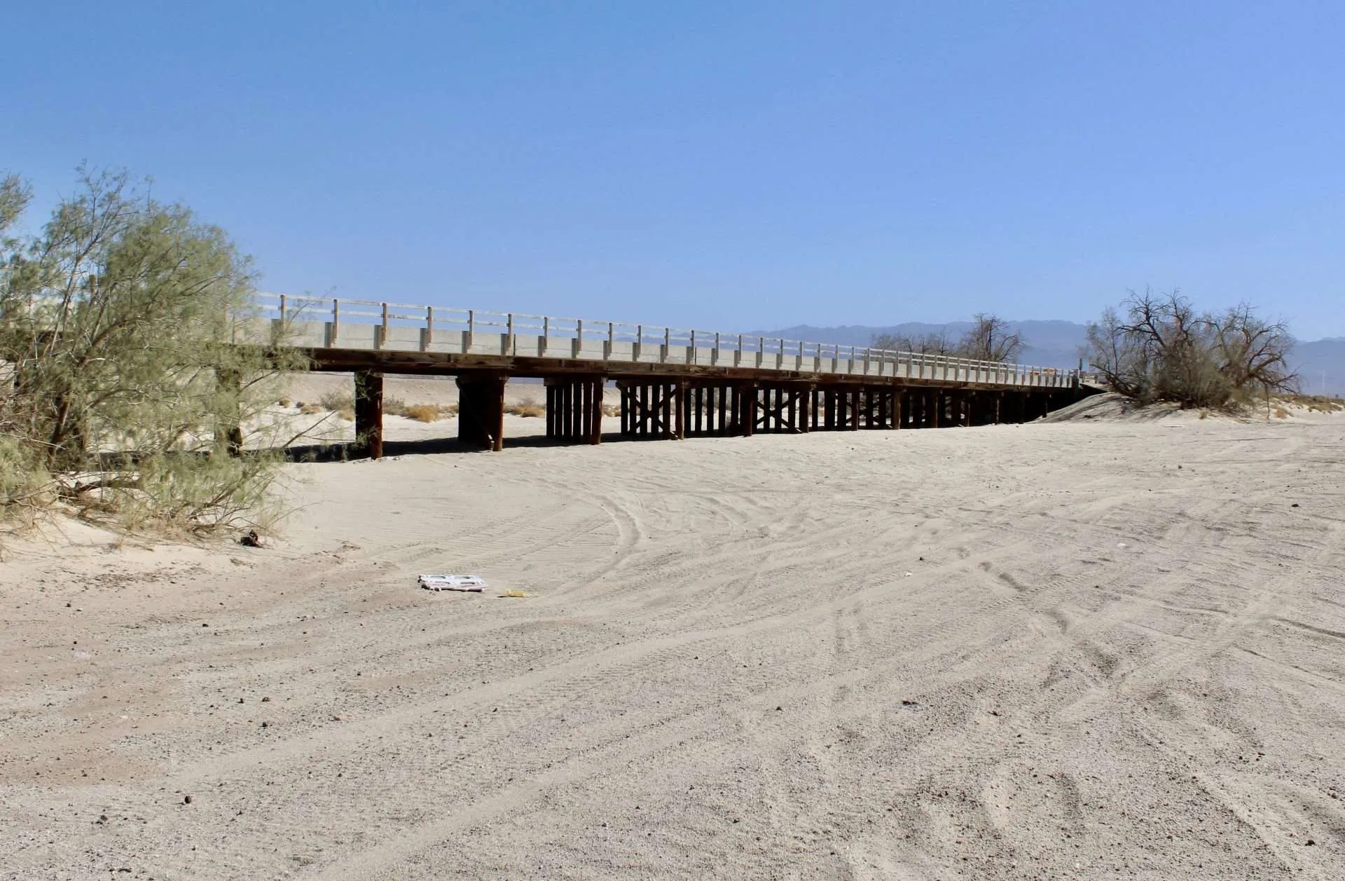 Bridge Closure ‘Killing’ Ocotillo, Residents Say » Holtville Tribune