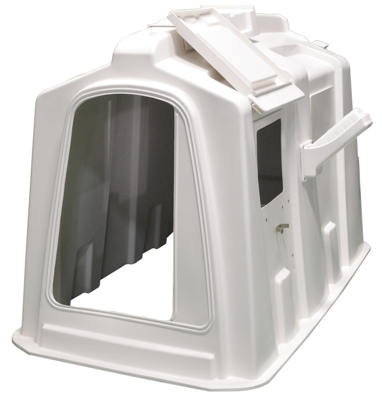 Deluxe Calf Hutches Calf Hutch