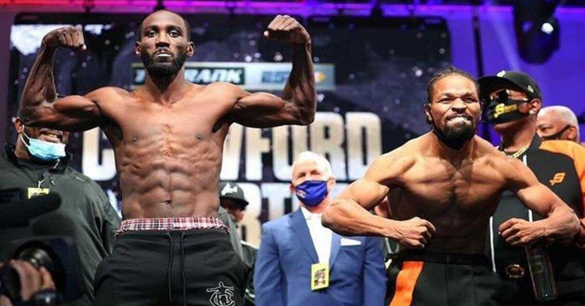 Highlights! Watch Terence Crawford Vs Shawn Porter Full Fight Video