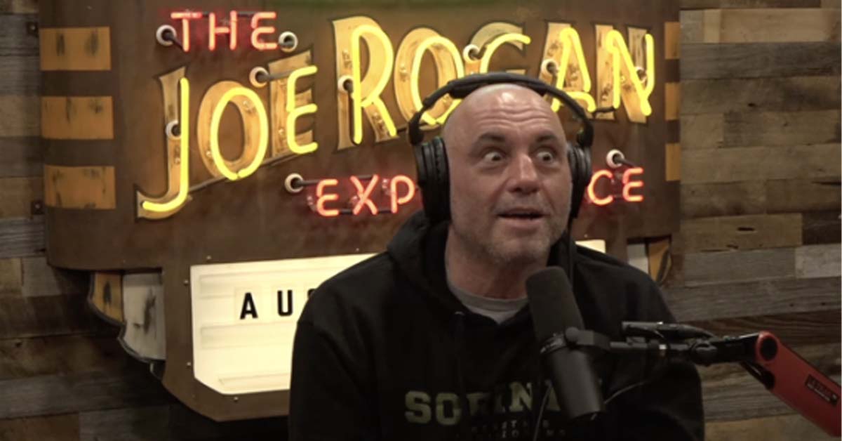 Joe Rogan hires ‘elite’ armed bodyguards to protect family home amid