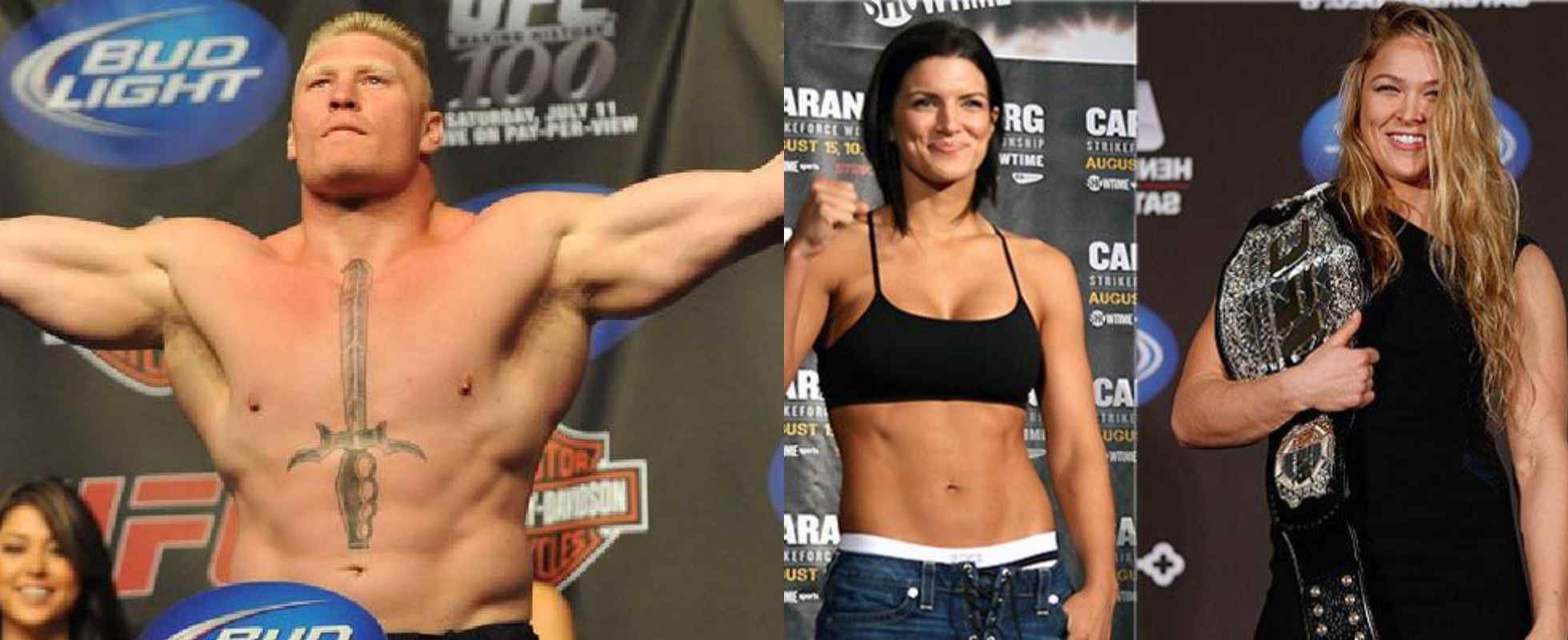 What's the 'Biggest UFC Fight That Never Happened'? »