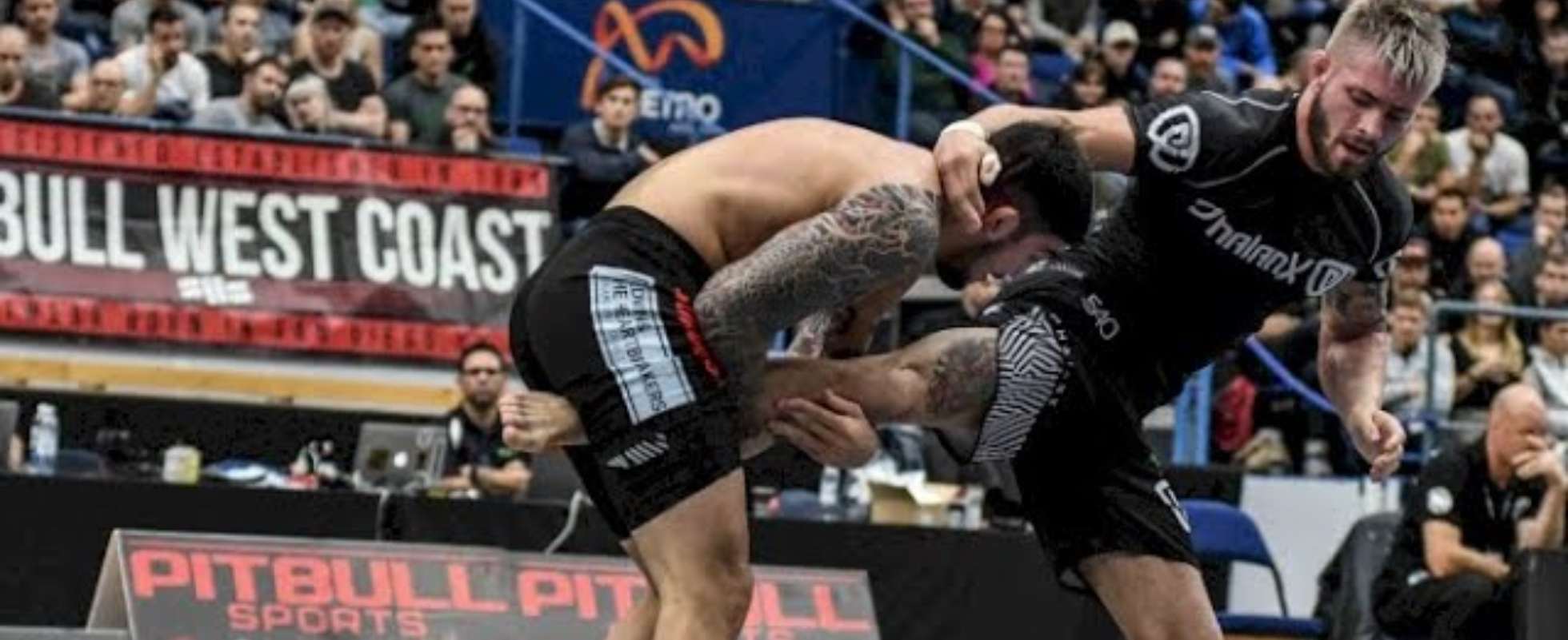 Gordon Ryan roasts Dillon Danis for 'managing to stay relevant despite