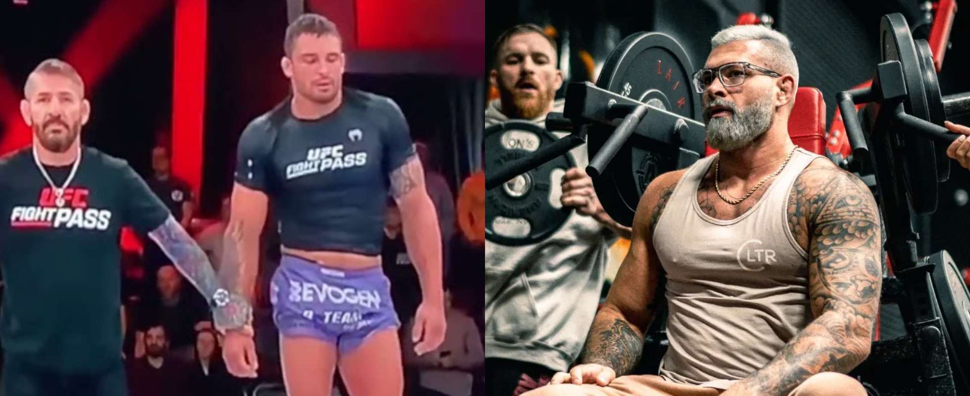 Nicky Rod fires back at Gordon Ryan's greasing claims with PED