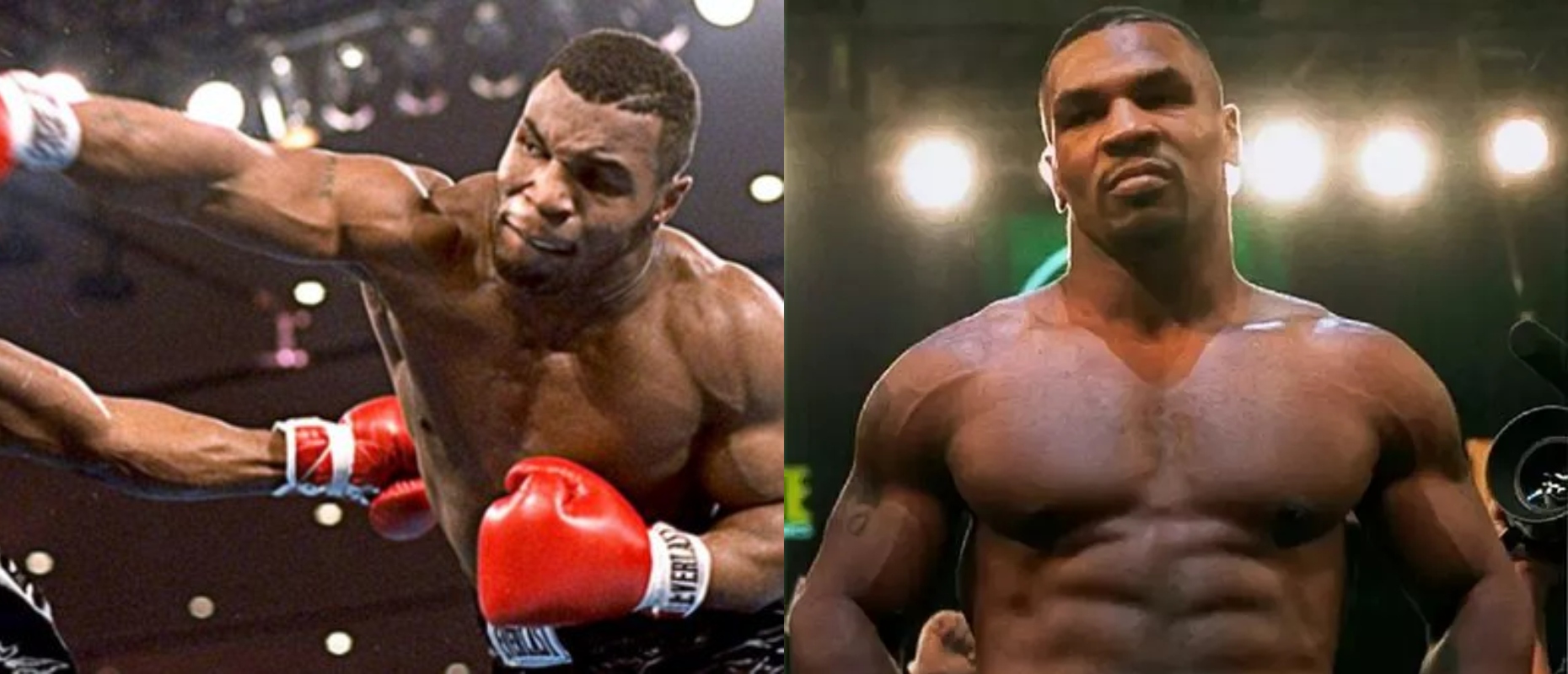 Mike Tyson has a unique take on PED use in sports »